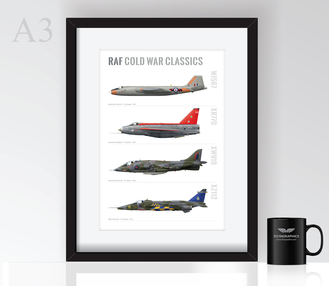 Cold War Classics - Poster