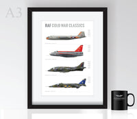 Thumbnail for Cold War Classics - Poster