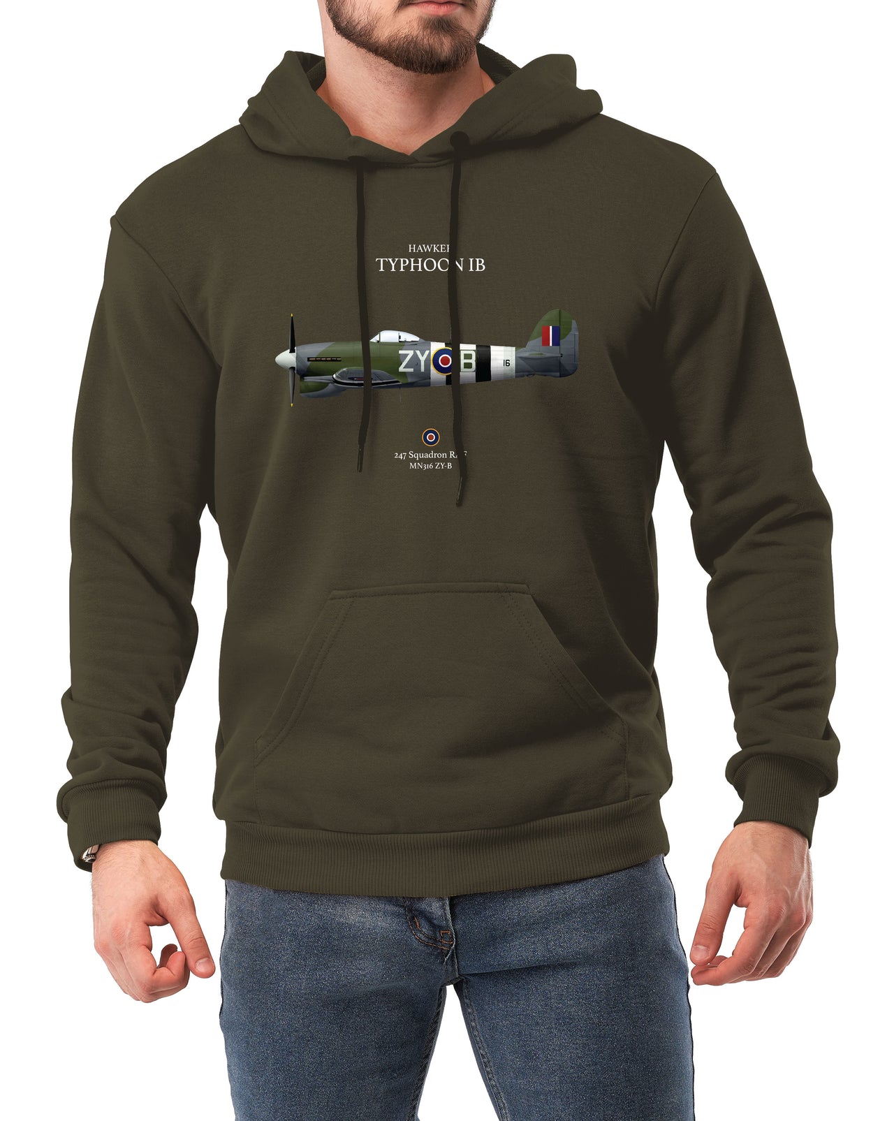 Typhoon IB D-Day - Hoodie