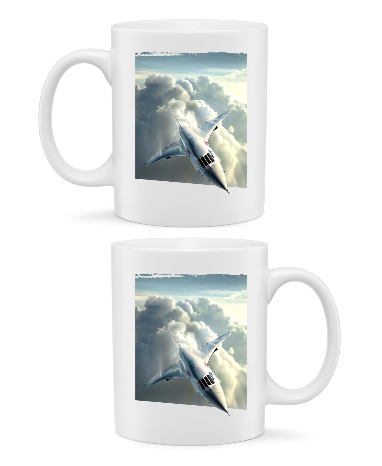 Concorde - Mug