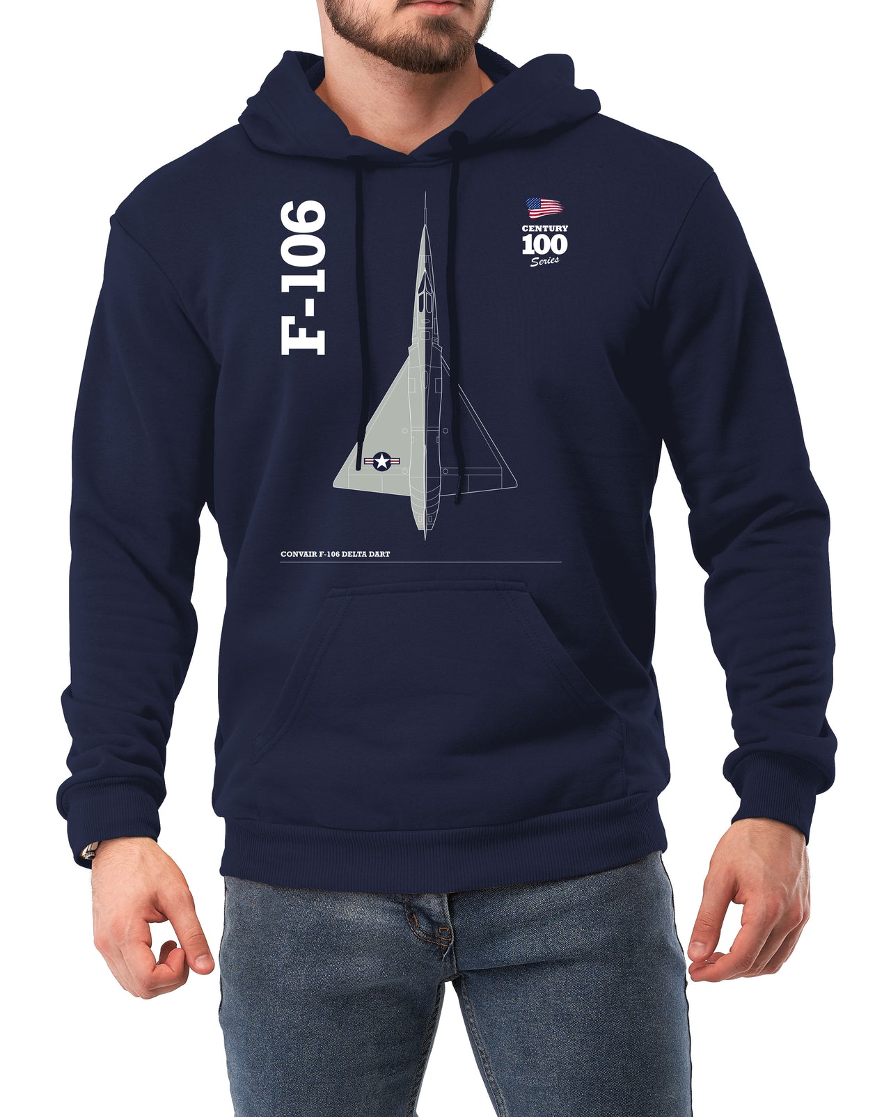 Delta Dart - Hoodie