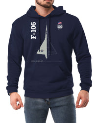 Thumbnail for Delta Dart - Hoodie