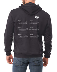 Thumbnail for Delta Dart - Hoodie