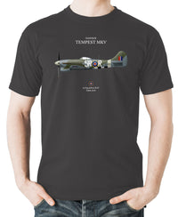 Thumbnail for Tempest MK V D-Day - T-shirt