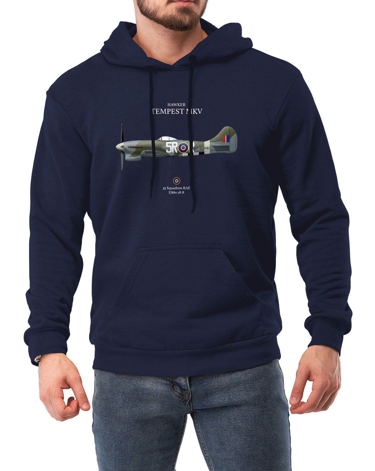 Tempest MKV D-Day - Hoodie
