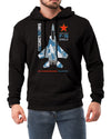 Aggressor F-15 Eagle - Hoodie