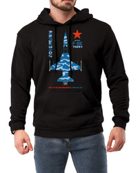 Thumbnail for Adversary F-5E Tiger II - Hoodie