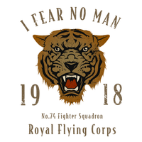 Thumbnail for No.74 Fighter Squadron