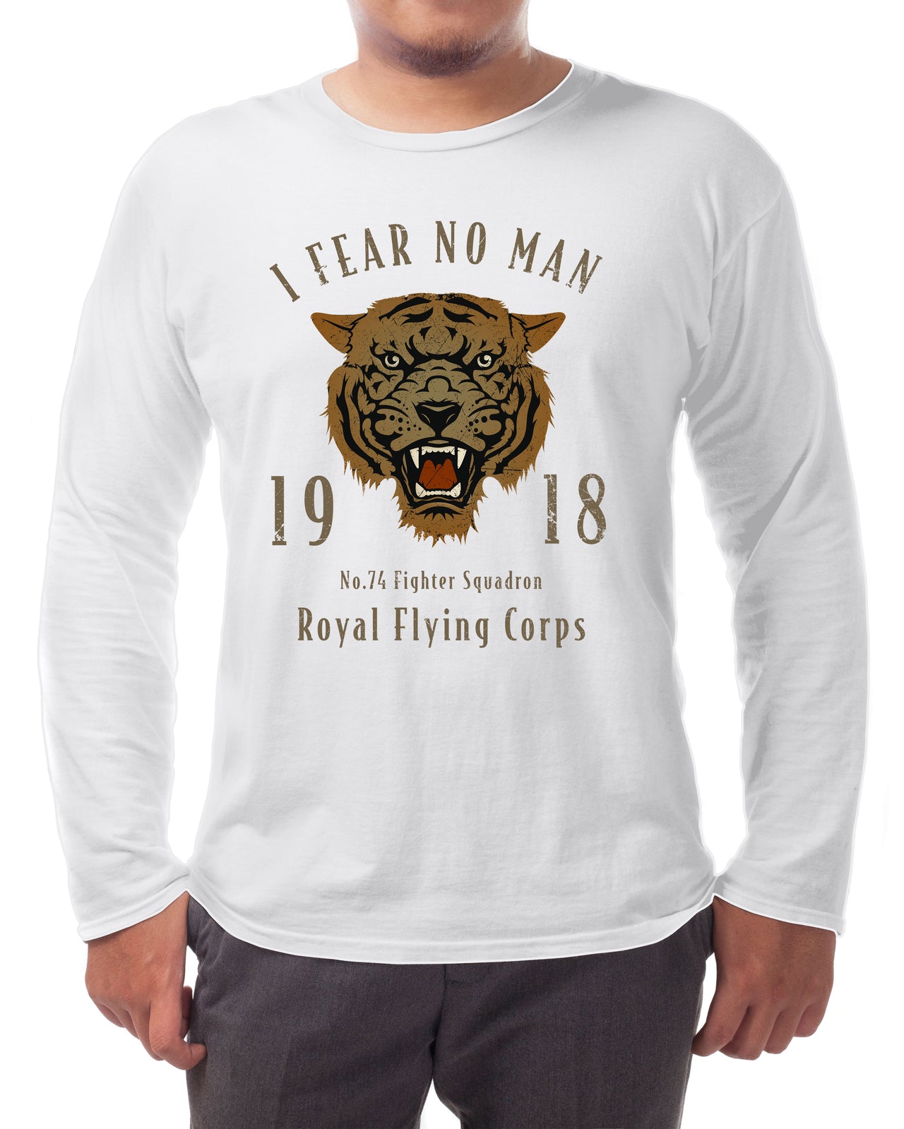 No.74 Fighter Squadron - Long-sleeve T-shirt