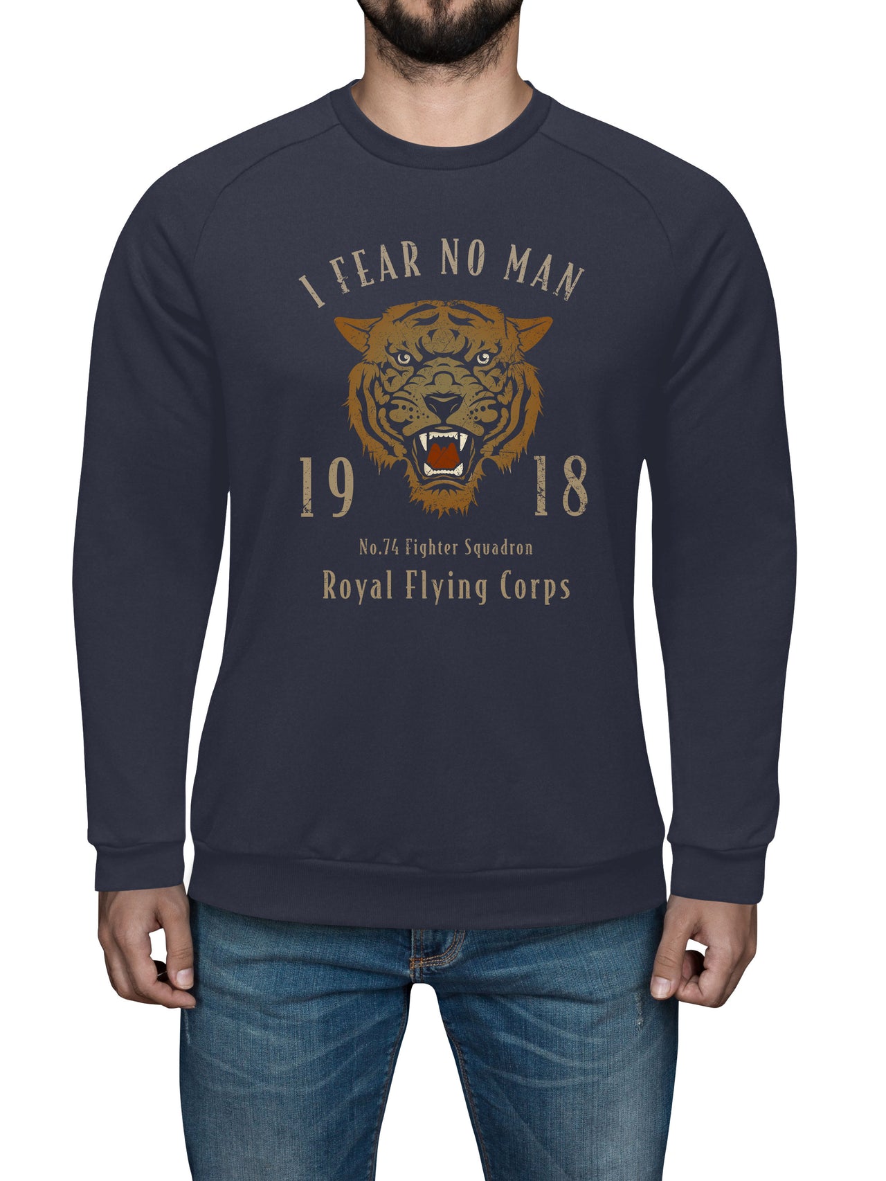 No.74 Fighter Squadron - Sweat Shirt