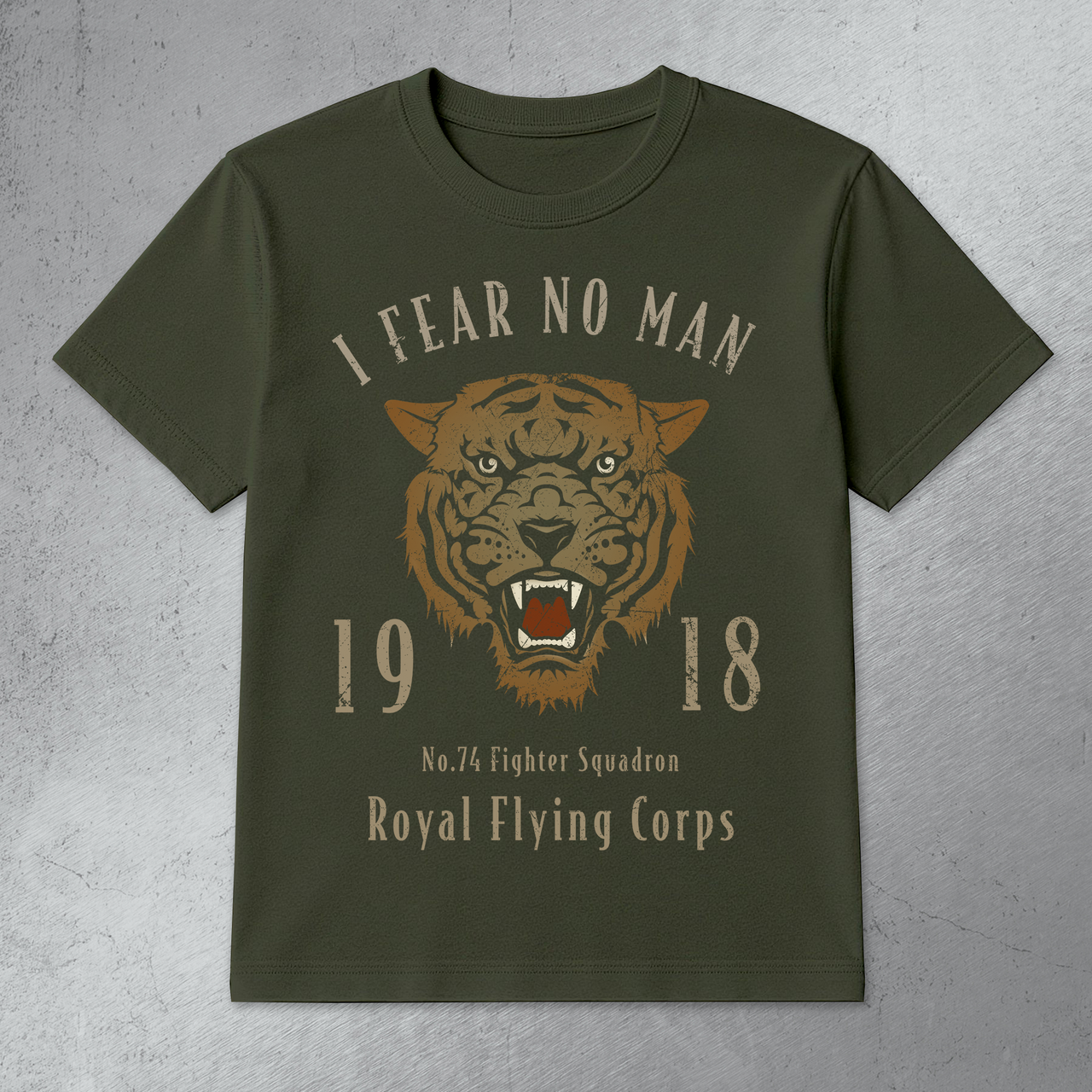 No.74 Fighter Squadron - T-shirt
