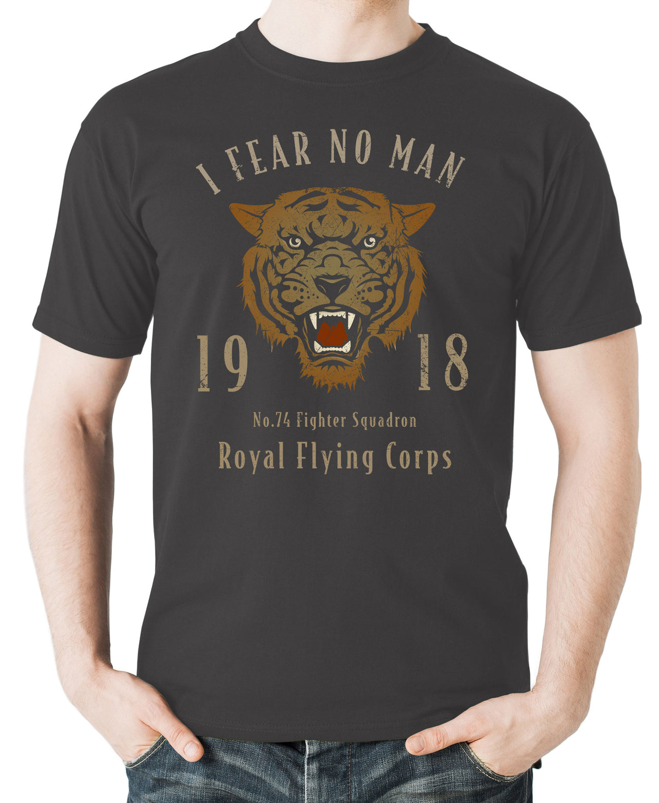 No.74 Fighter Squadron - T-shirt