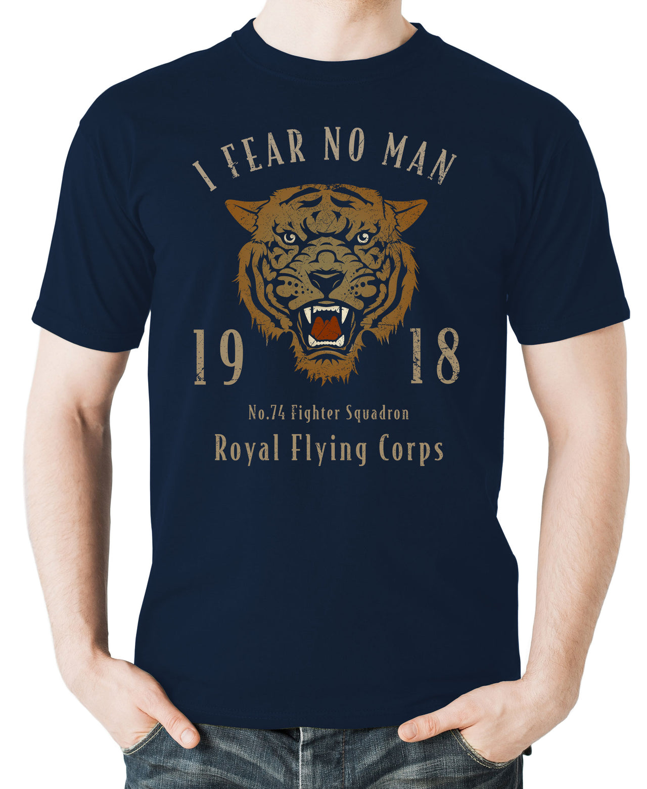 No.74 Fighter Squadron - T-shirt