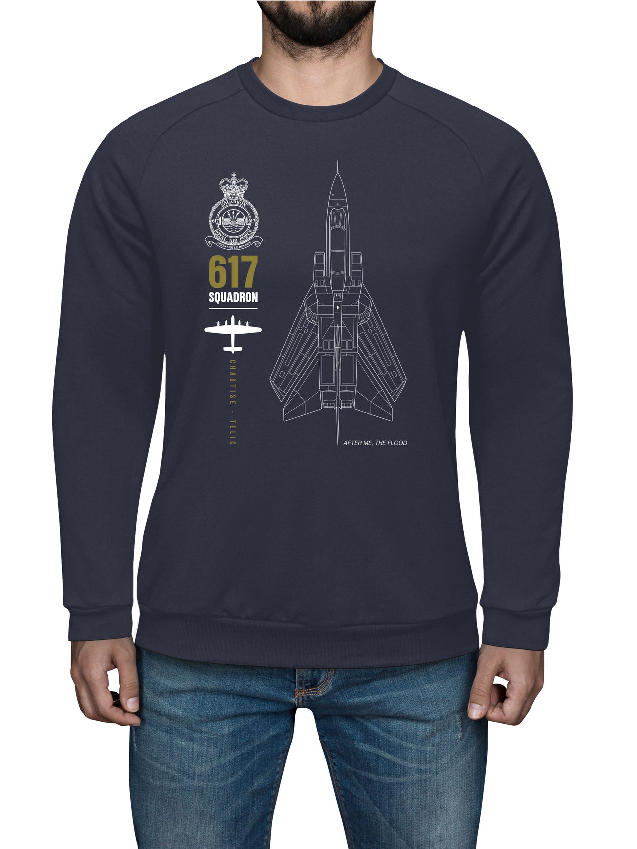 Tornado 617SQN - Sweat Shirt