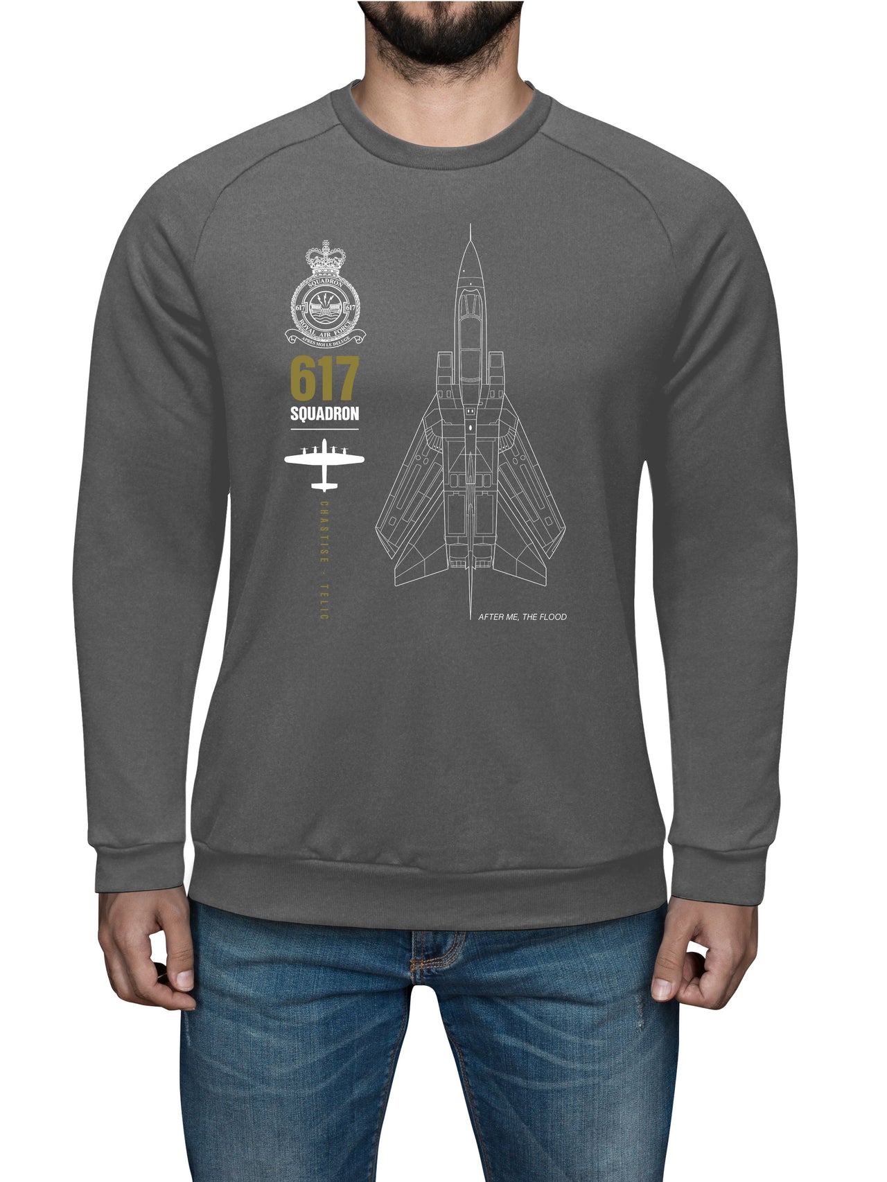 Tornado 617SQN - Sweat Shirt