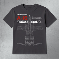 Thumbnail for A-10 Thunderbolt II - T-shirt