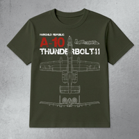 Thumbnail for A-10 Thunderbolt II - T-shirt