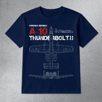 Thumbnail for A-10 Thunderbolt II - T-shirt