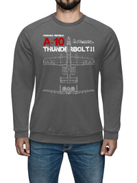 Thumbnail for A-10 Thunderbolt II - Sweat Shirt