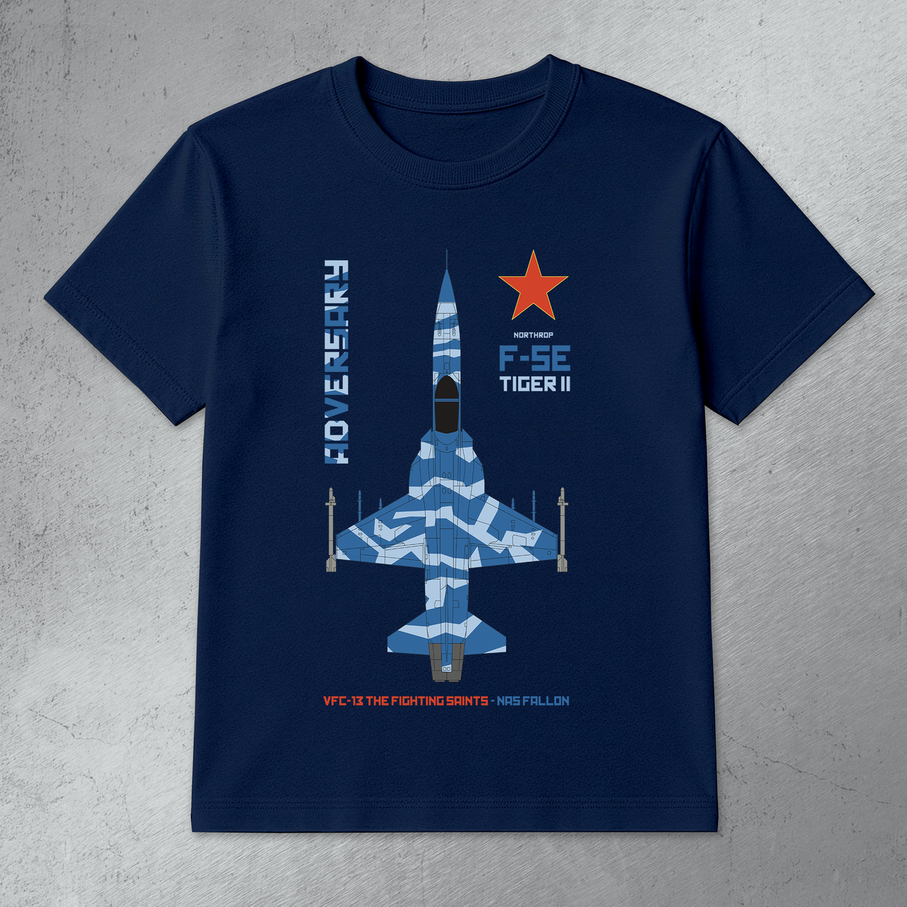 Adversary F-5E Tiger II - T-shirt