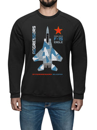 Thumbnail for Aggressor F-15 Eagle - Sweat Shirt