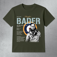 Thumbnail for Douglas Bader - T-shirt