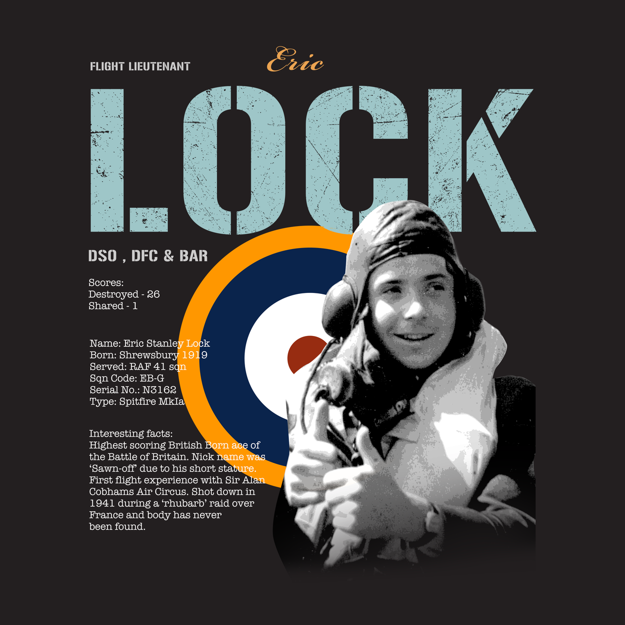 Eric Lock