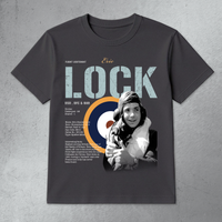 Thumbnail for Eric Lock - T-shirt