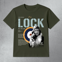 Thumbnail for Eric Lock - T-shirt