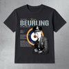 George Beurling - T-shirt