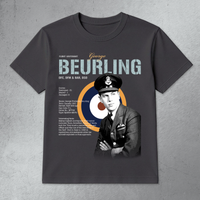Thumbnail for George Beurling - T-shirt