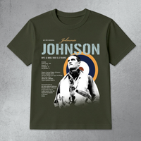 Thumbnail for Johnnie Johnson - T-shirt