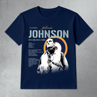 Thumbnail for Johnnie Johnson - T-shirt