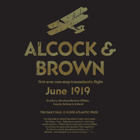 Thumbnail for Alcock and Brown