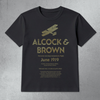 Alcock and Brown - T-shirt