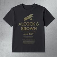 Thumbnail for Alcock and Brown - T-shirt