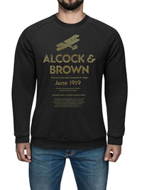 Thumbnail for Alcock and Brown - Sweat Shirt