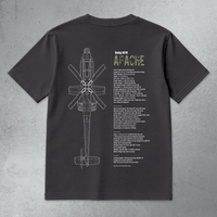 Thumbnail for Apache - T-shirt