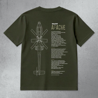 Thumbnail for Apache - T-shirt
