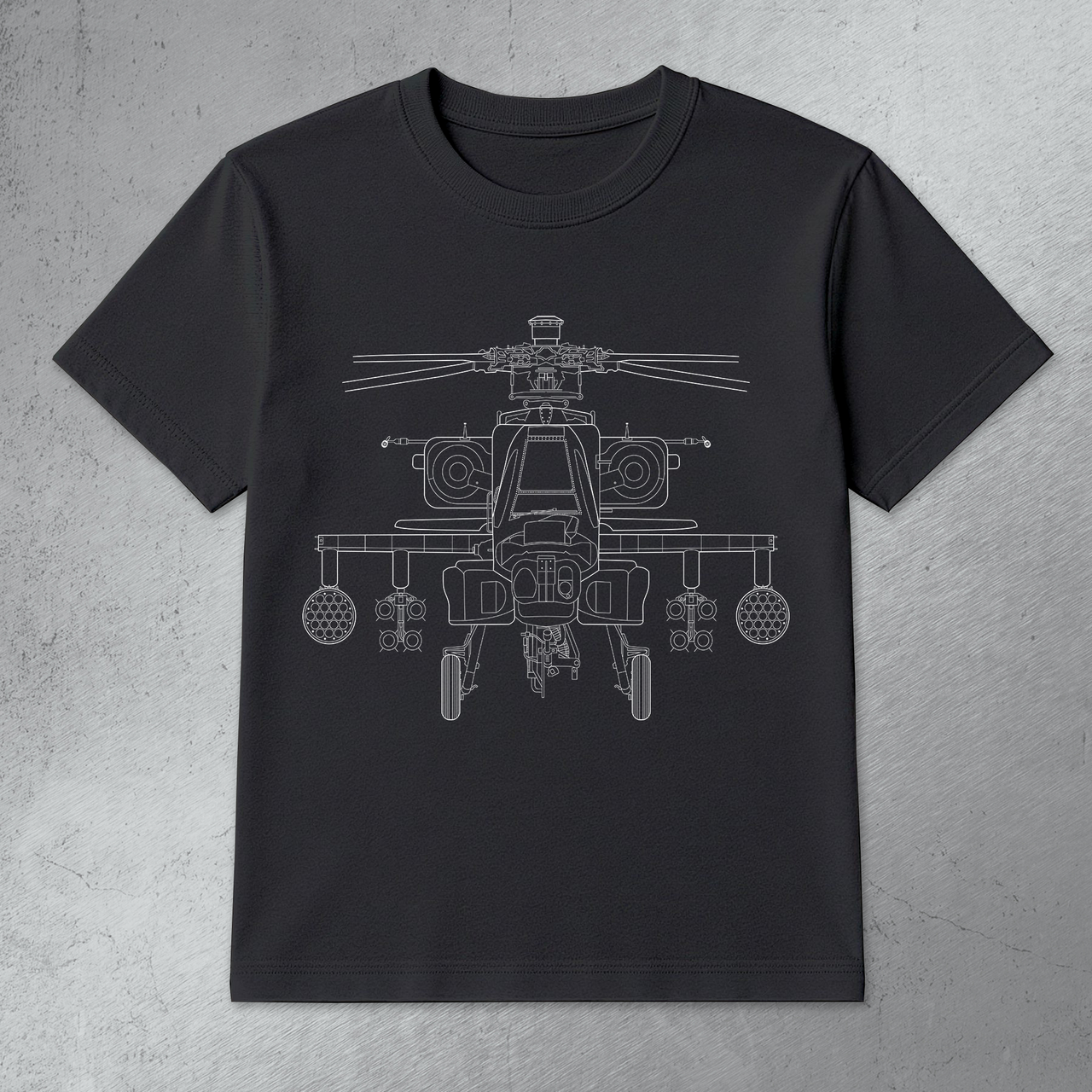 Apache - T-shirt