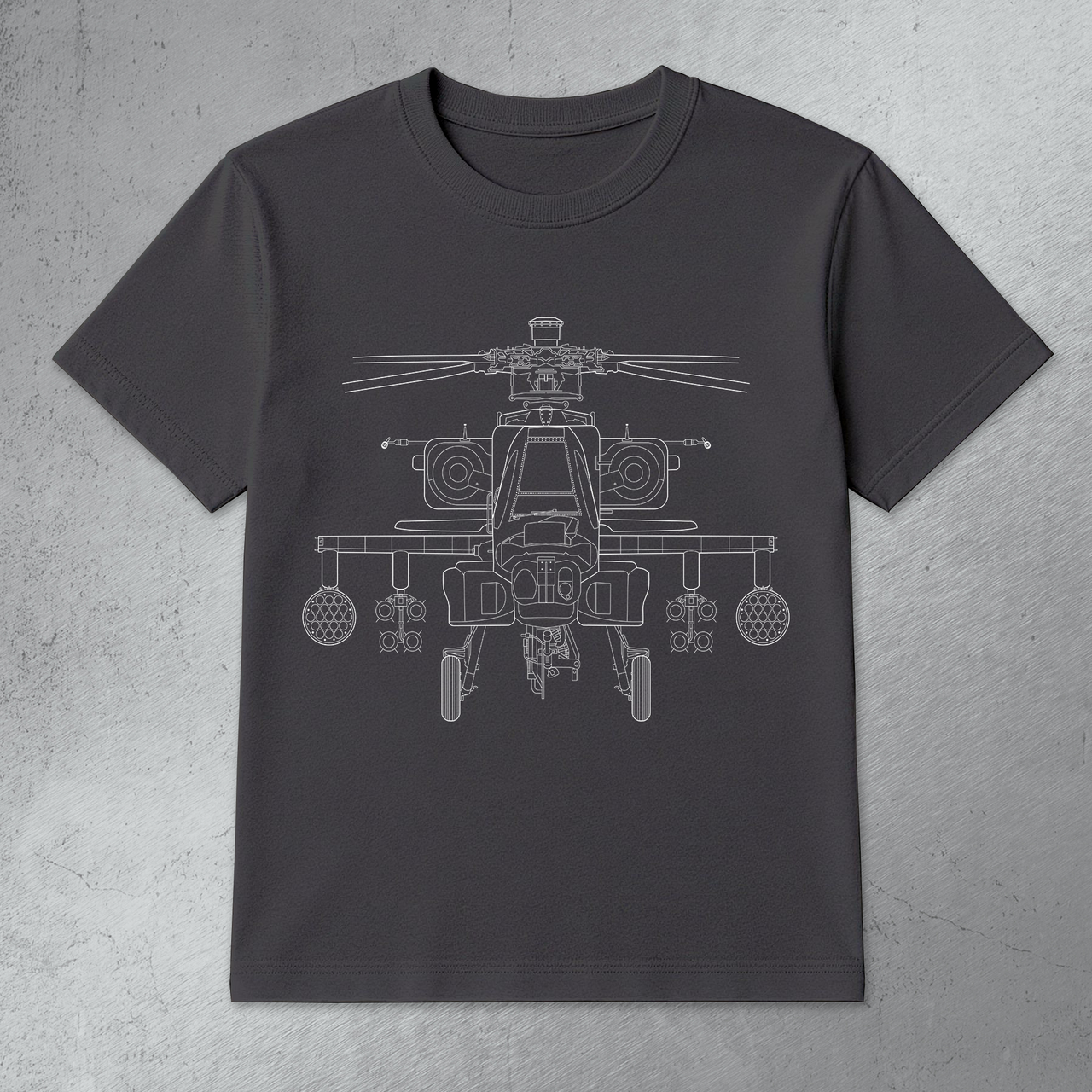 Apache - T-shirt