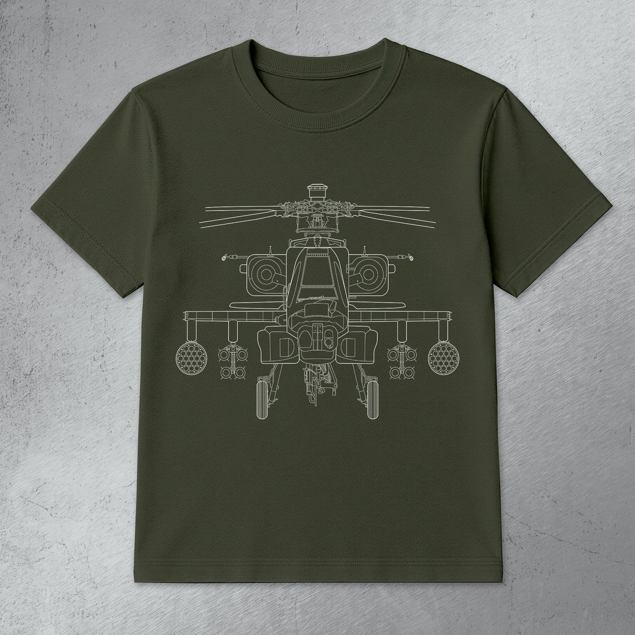 Apache - T-shirt