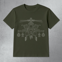 Thumbnail for Apache - T-shirt