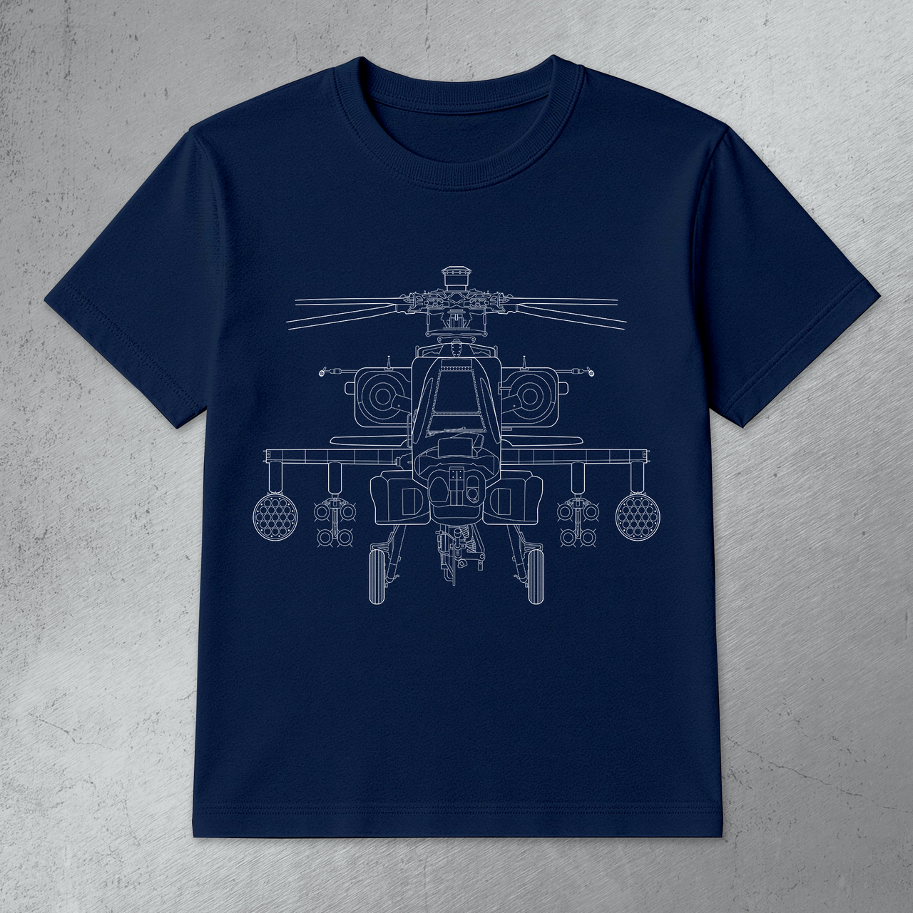 Apache - T-shirt