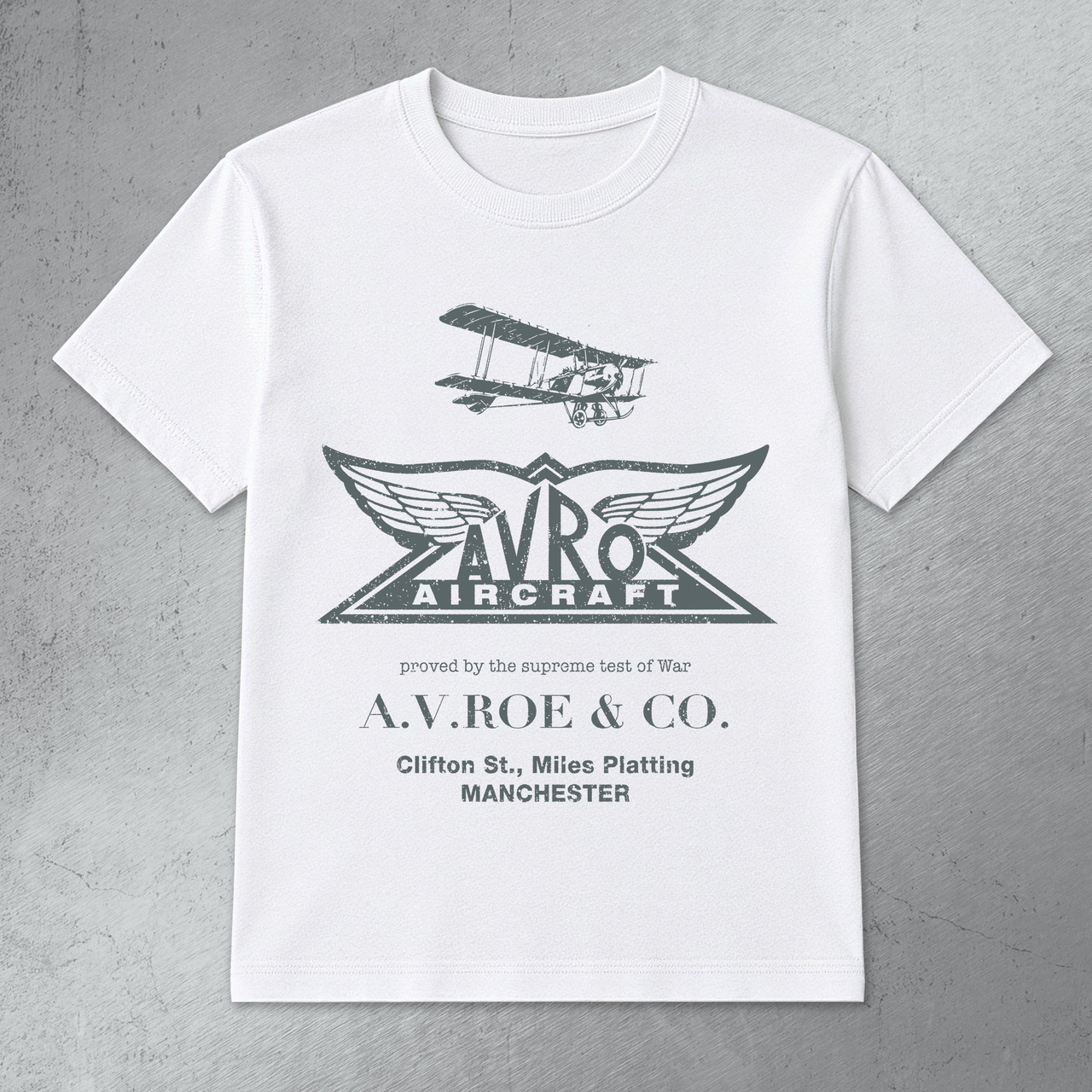 Avro - T-shirt