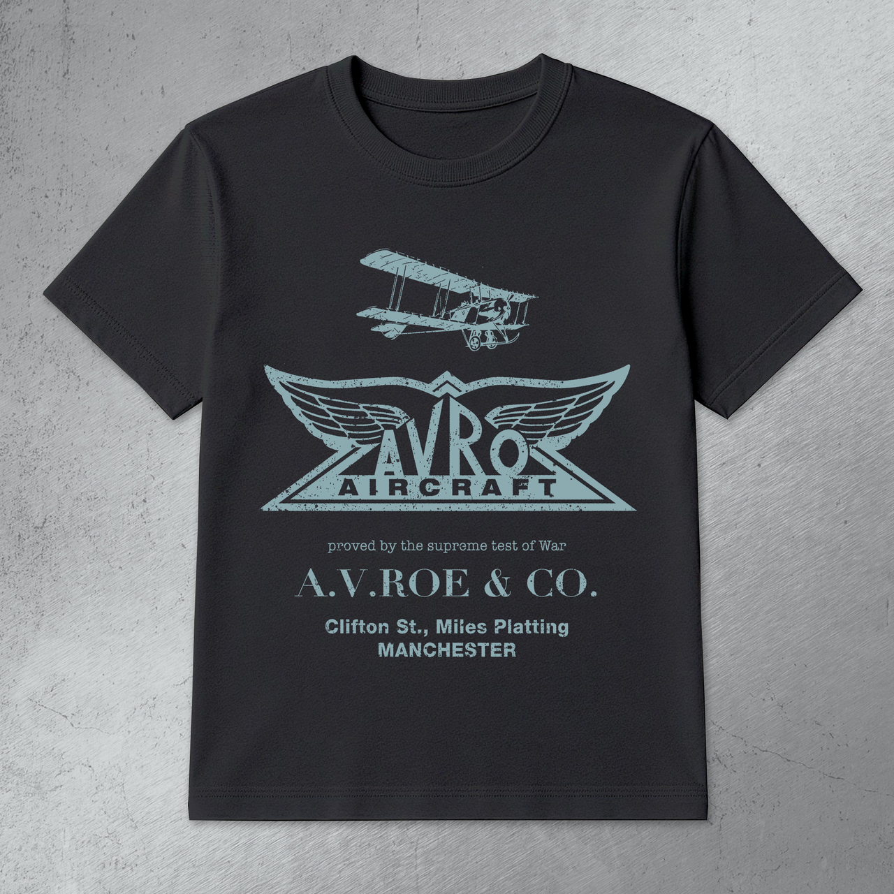 Avro - T-shirt