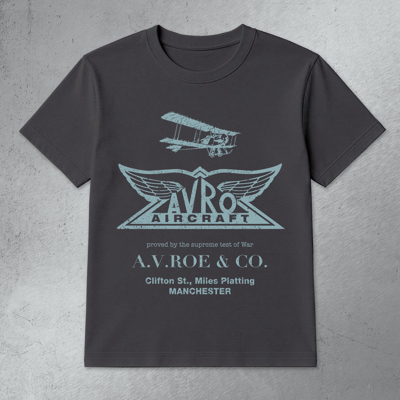 Avro - T-shirt