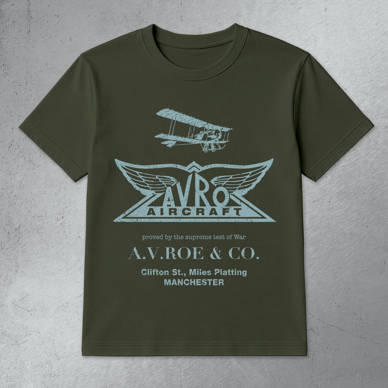 Avro - T-shirt