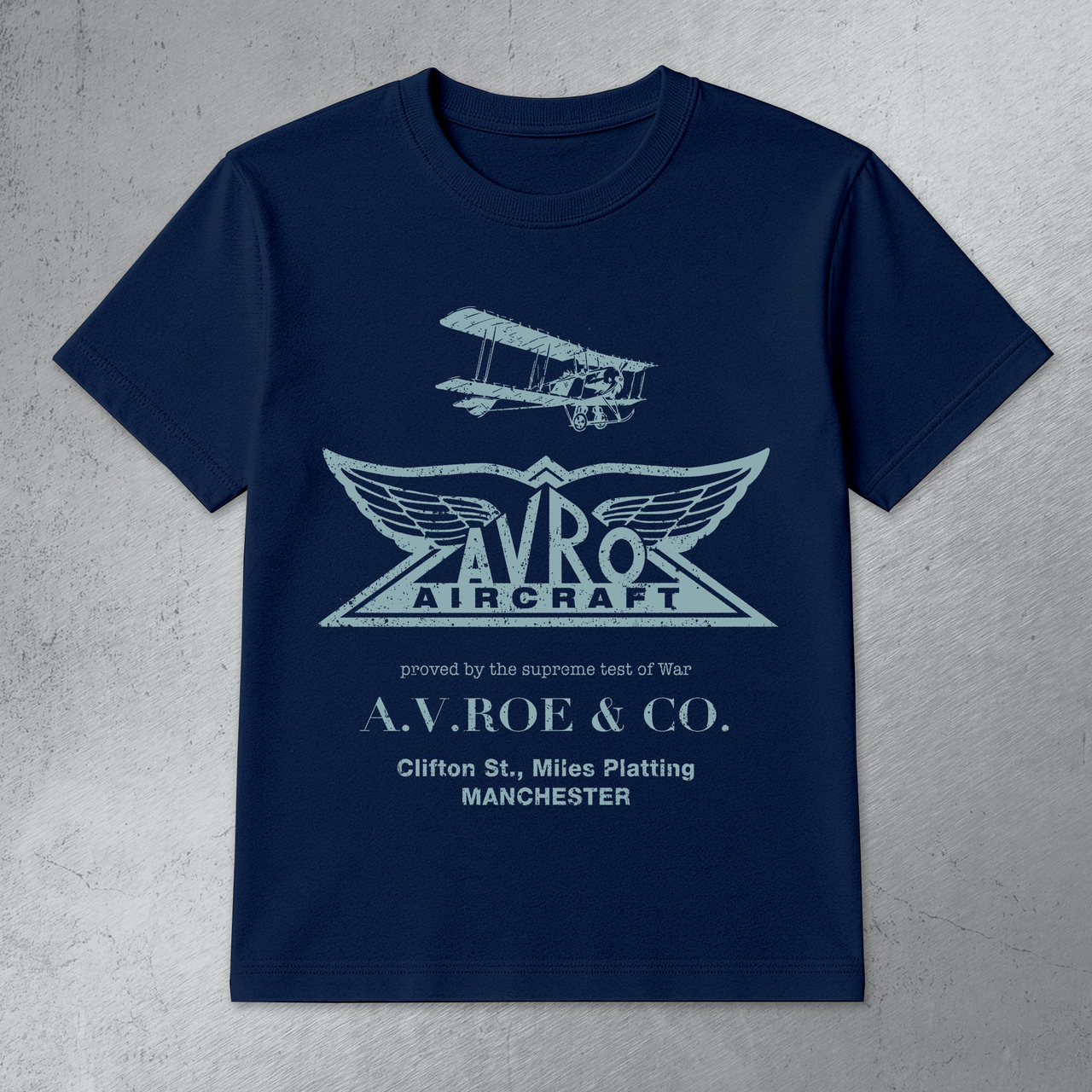 Avro - T-shirt