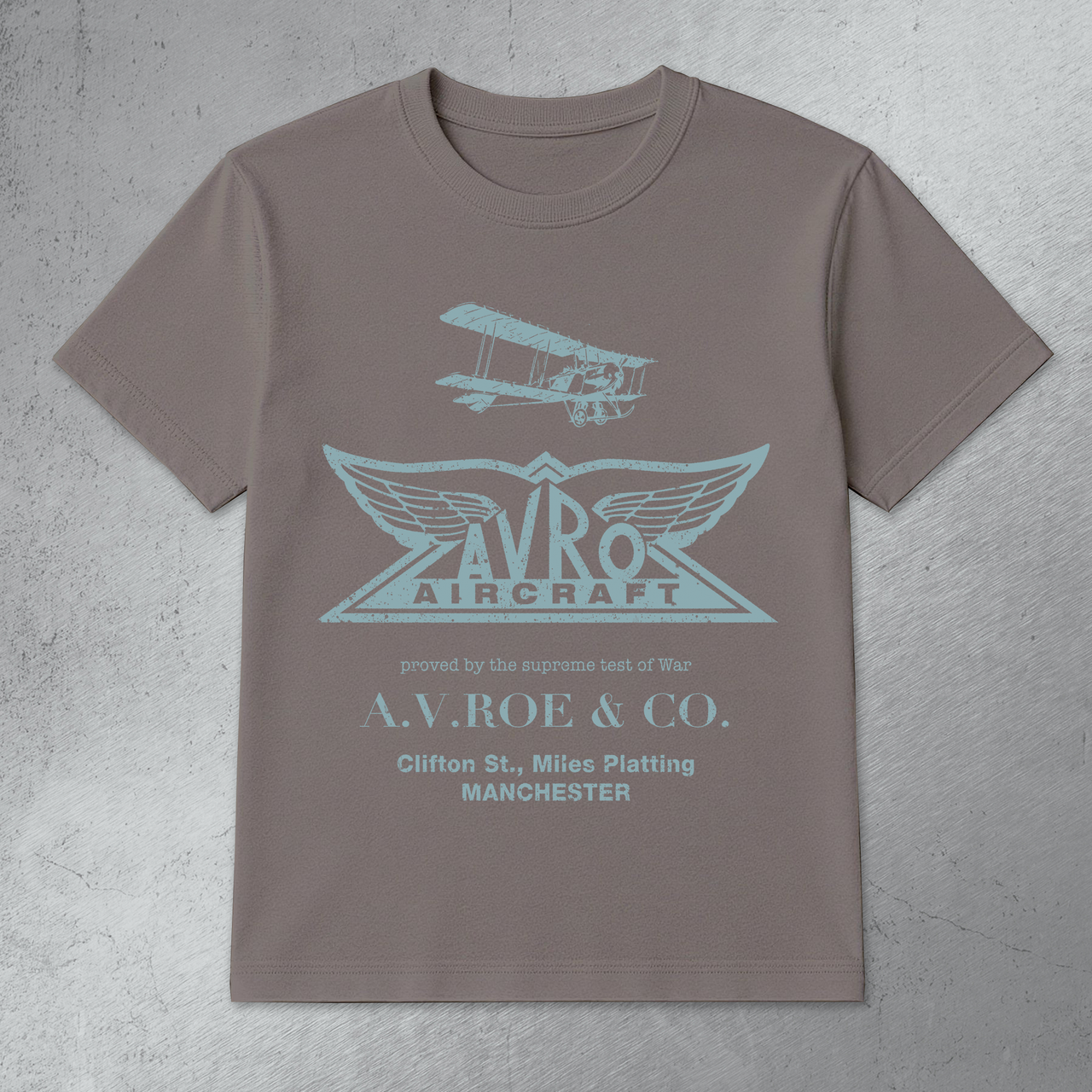 Avro - T-shirt